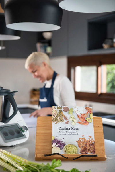 Imagen de Libro Cocina Keto Tapa Dura – Edición Local