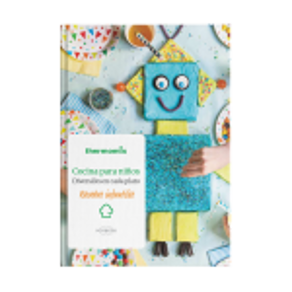 Imagen de Libro Cocina para Niños - Tapa Dura