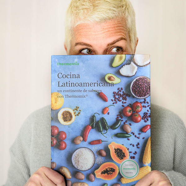 Imagen de Libro de Cocina Latinoamericana - Edición Local