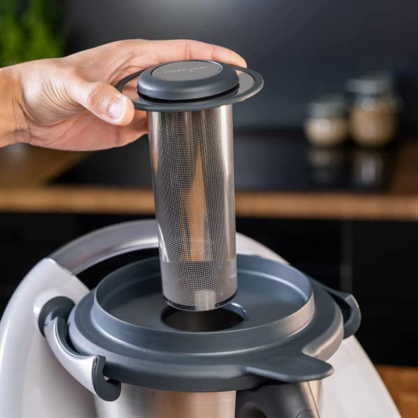 Imagen de Filtro/colador de té largo
