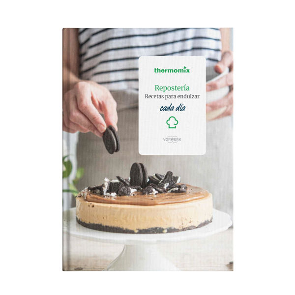 Imagen de Libro de Repostería: Recetas para endulzarte