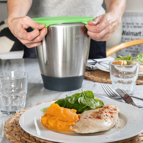 Imagen de Tapa de silicona para vaso Thermomix®