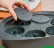 Imagen de Bandeja de mini moldes para Varoma para TM6, TM5, TM31
