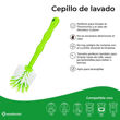 Imagen de Cepillo para lavar vaso