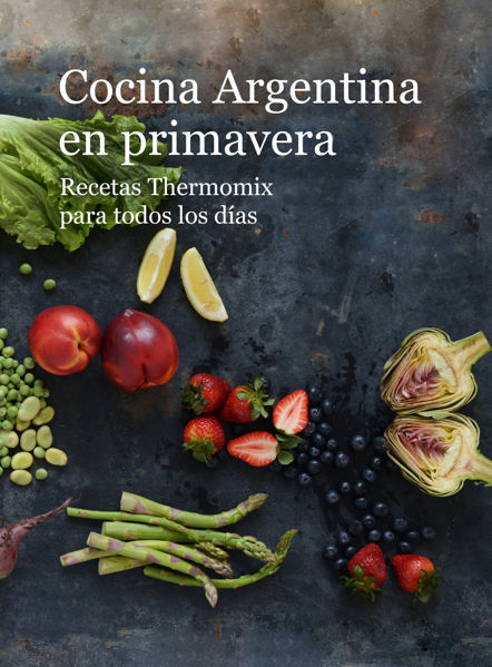 Imagen de Libro Cocina Argentina en Primavera