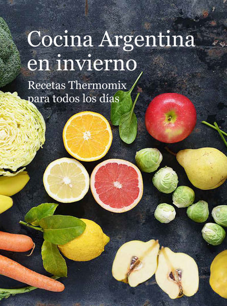 Imagen de Libro Cocina Argentina en Invierno