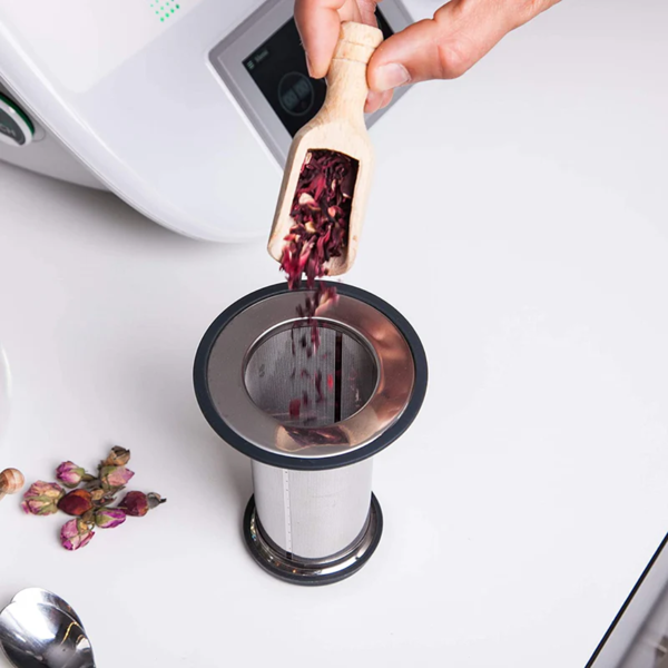 Imagen de Filtro/colador de té corto para Thermomix®