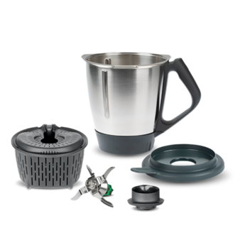 Imagen de Vaso completo Thermomix® TM6 con cestillo incluido