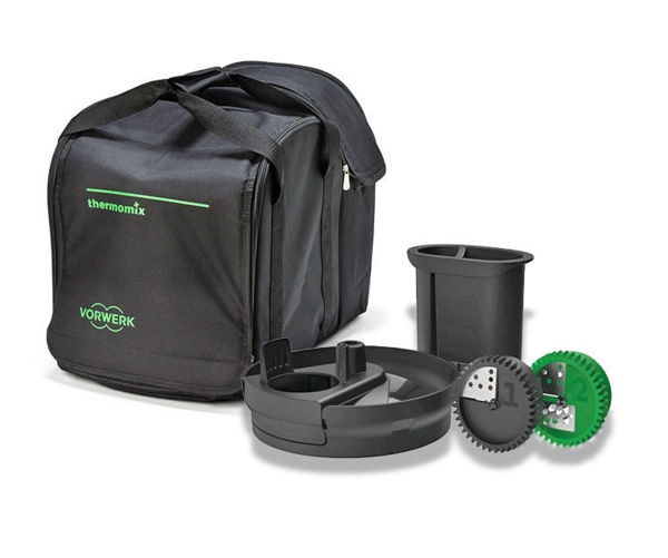 Imagen de Combo Espiralizador + bolso de transporte TM6