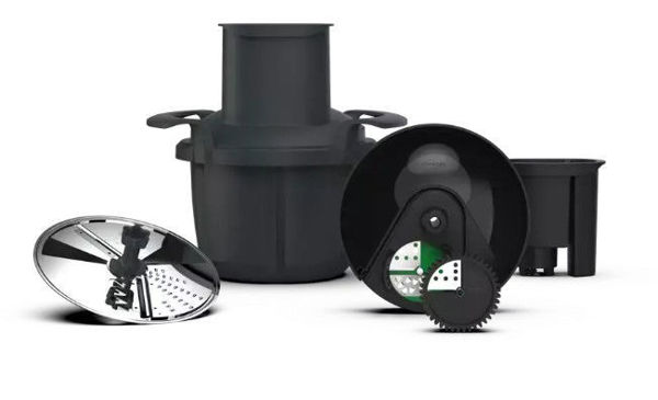 Imagen de Set Cutter Plus (Cutter + Espiralizador) para TM6