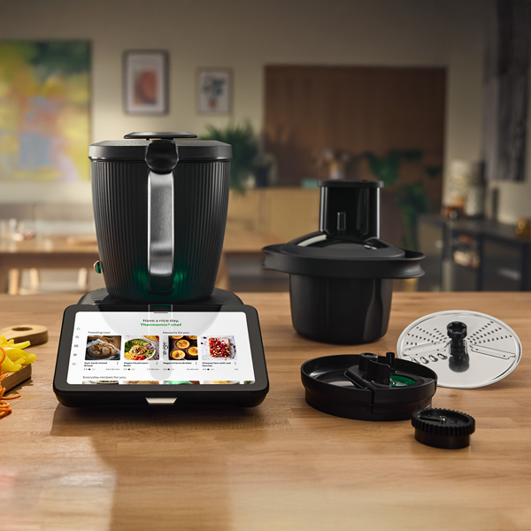 Imagen de Set Cutter Plus TM7 (Cutter + Espiralizador)