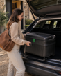Imagen de Trolley TM7. Bolso con Ruedas